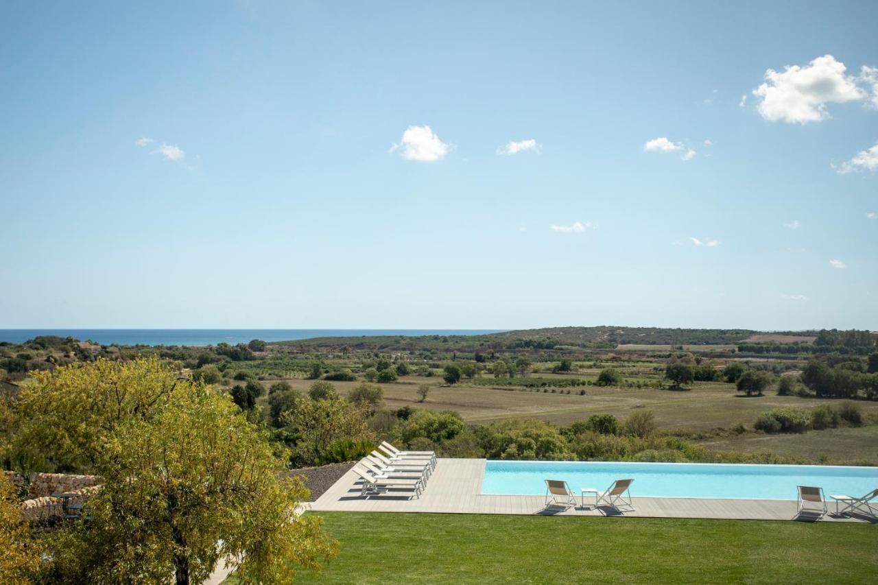 Villa I Carusi Relais Noto Exterior foto