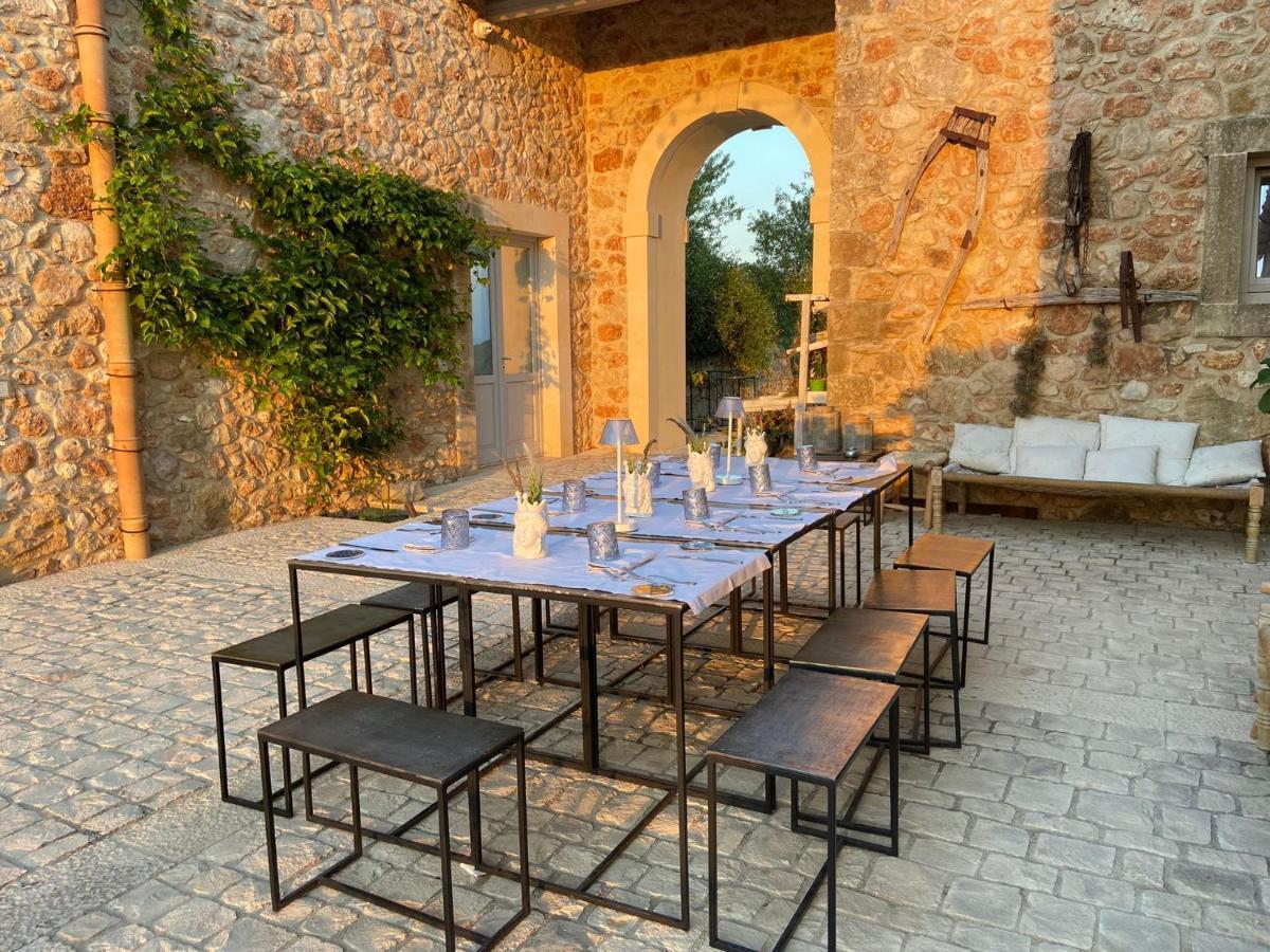 Villa I Carusi Relais Noto Exterior foto