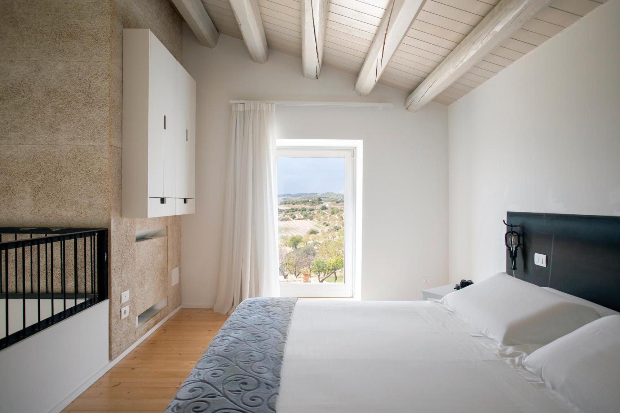 Villa I Carusi Relais Noto Habitación foto