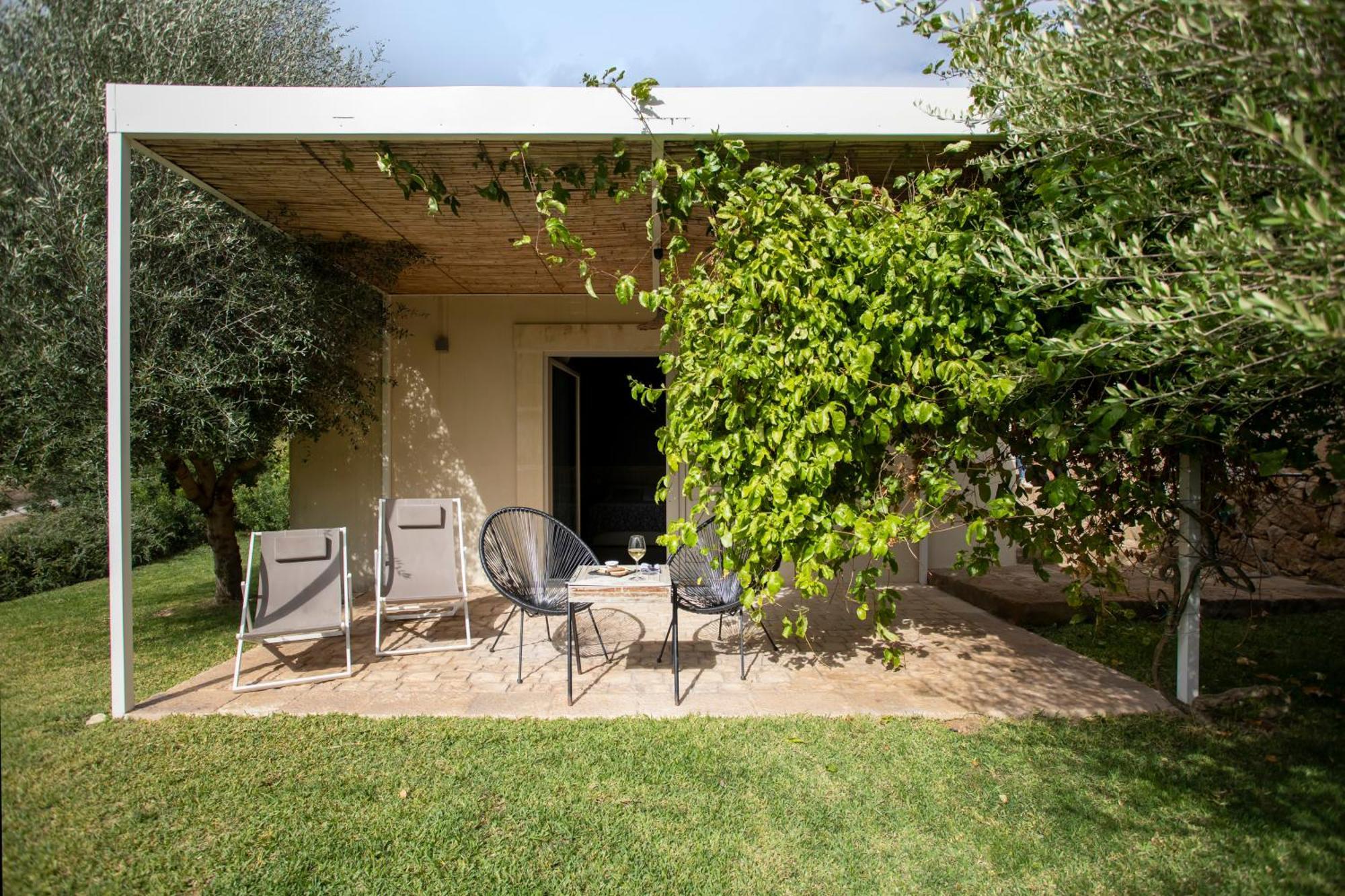 Villa I Carusi Relais Noto Habitación foto
