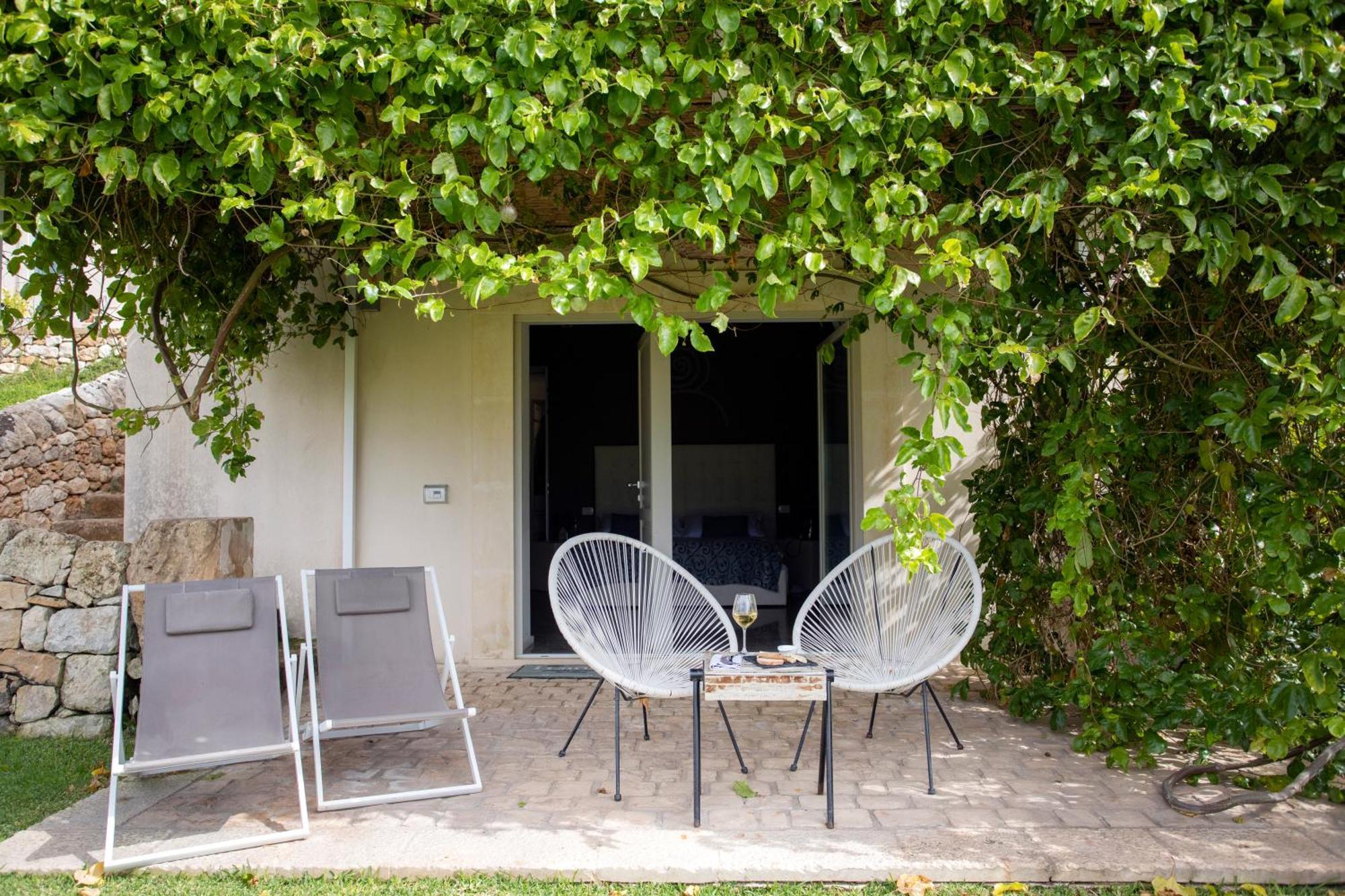 Villa I Carusi Relais Noto Habitación foto